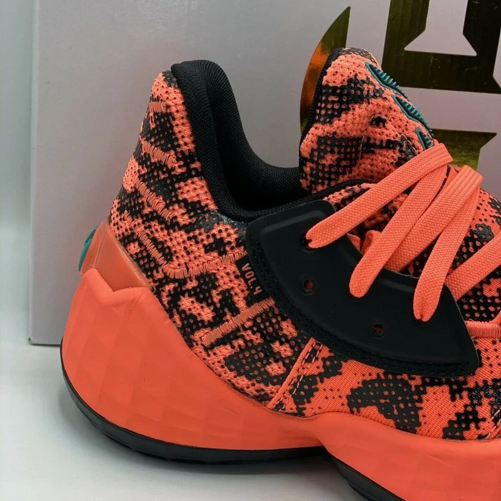 ADIDAS HARDEN VOL. 4 SHOE [FV4151]‎